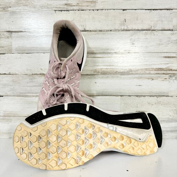 Nike Womens Run Swift 909006-502 Pink Running Shoes Sneakers Size 11 - Picture 2 of 4